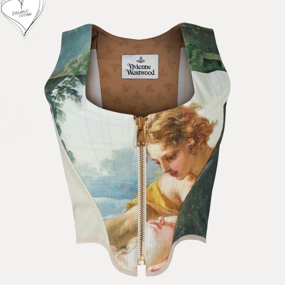 Vivienne Westwood Boucher Corset
